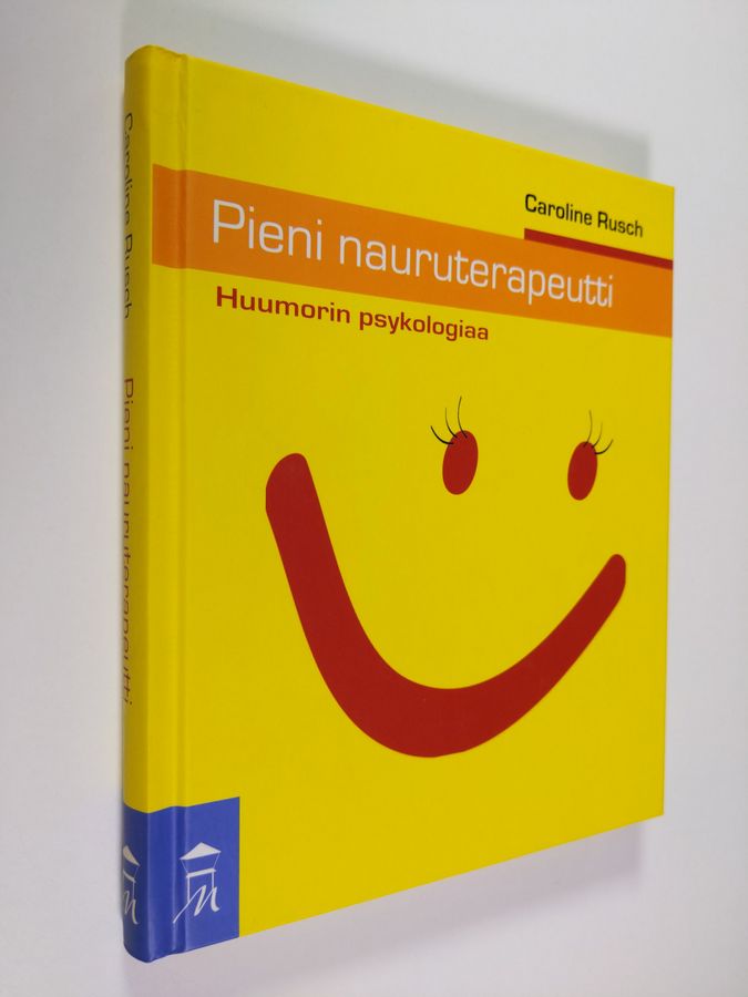 Pieni nauruterapeutti