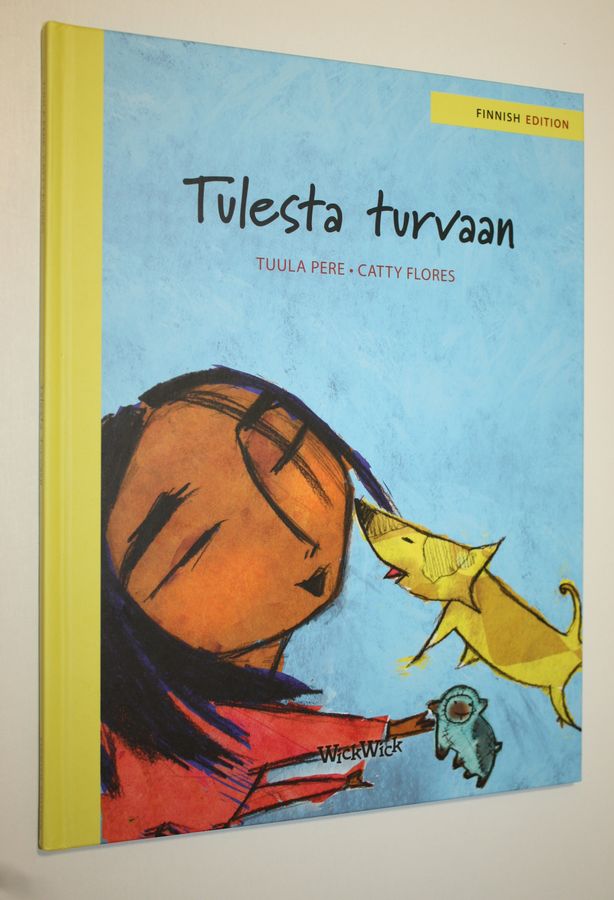 Tulesta turvaan