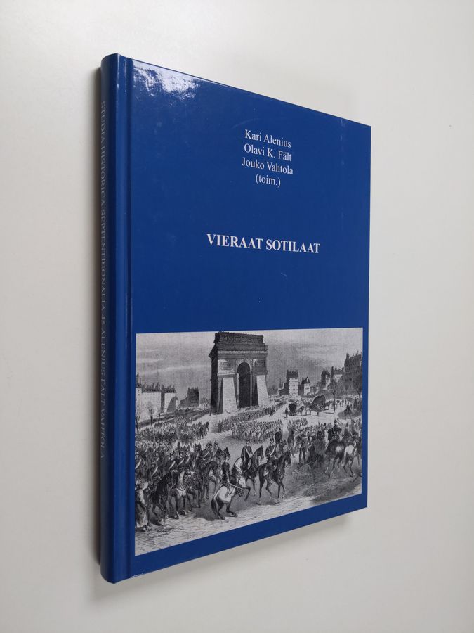 Vieraat sotilaat