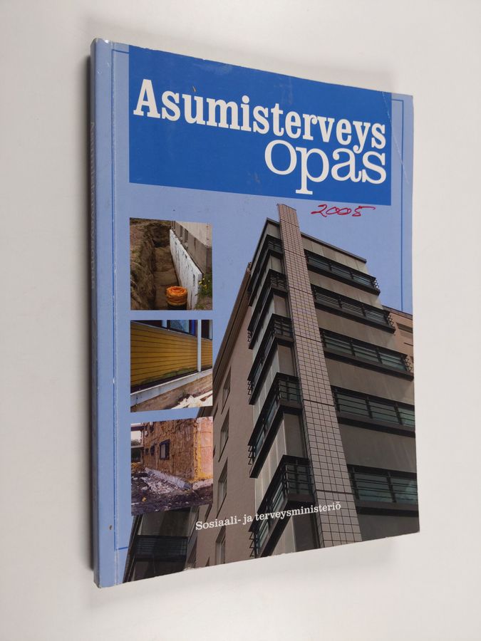 Asumisterveysopas