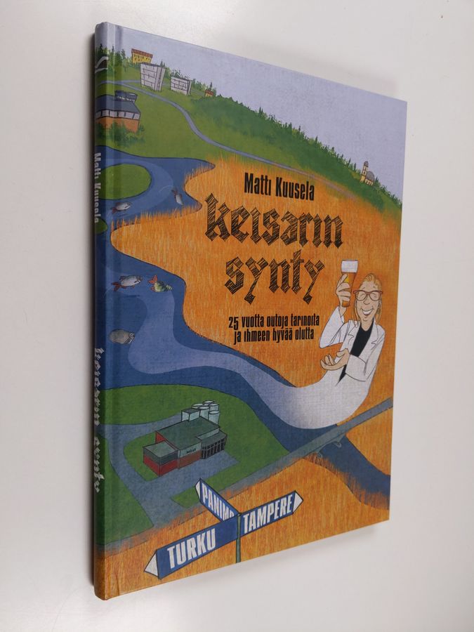Keisarin synty