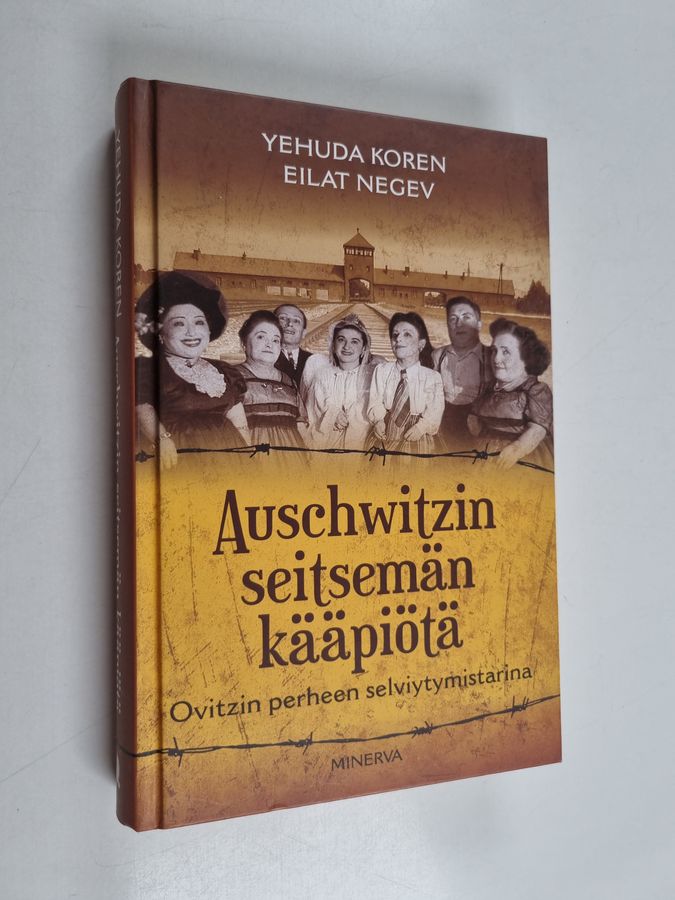 Auschwitzin seitsemän kääpiötä