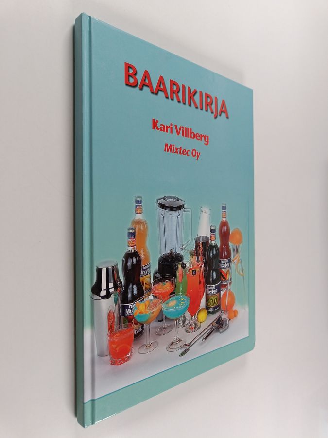 Baarikirja