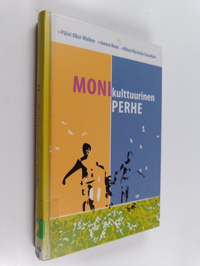 Monikulttuurinen perhe