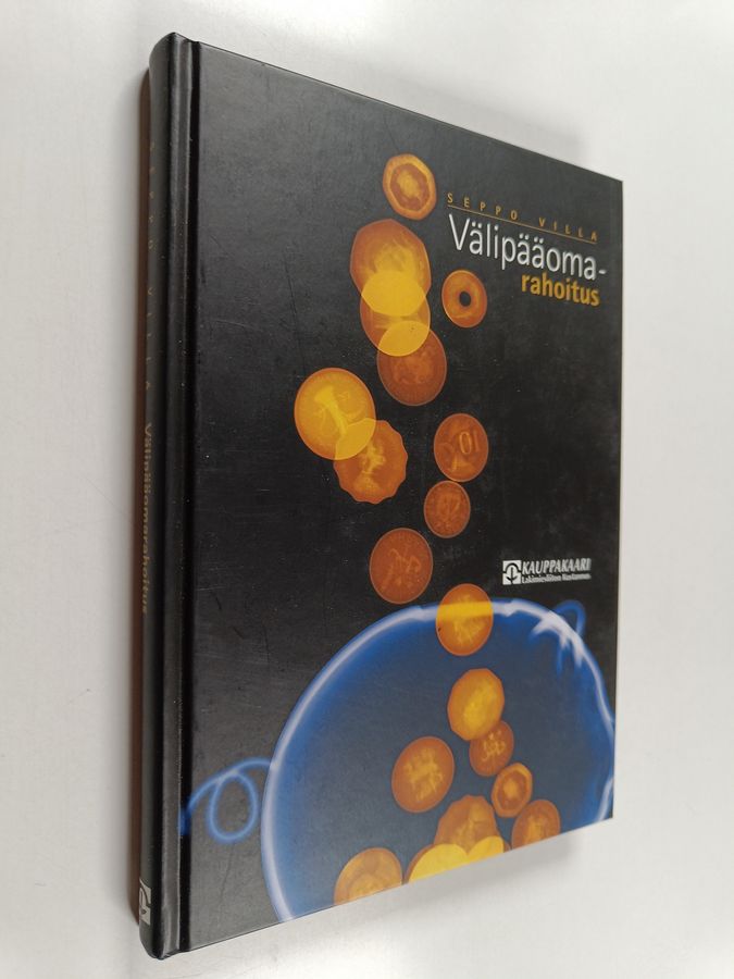 Välipääomarahoitus