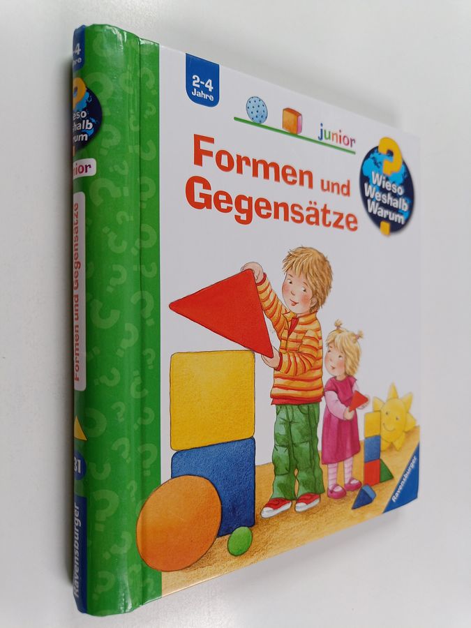 Formen und Gegensätze
