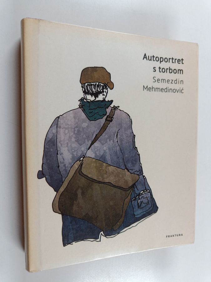 Autoportret s torbom