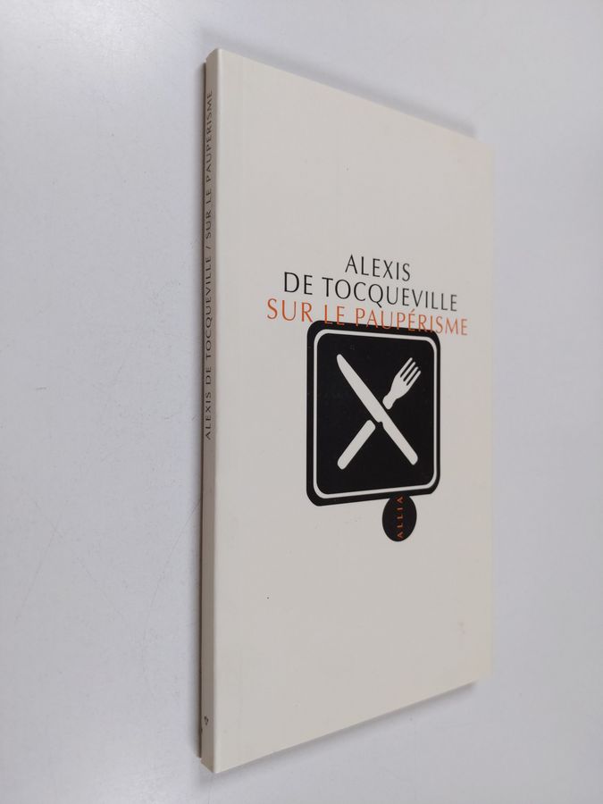 Sur le paupérisme