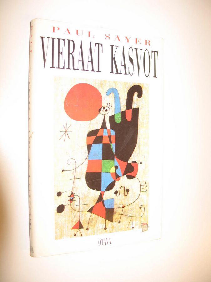 Paul Sayer : Vieraat kasvot