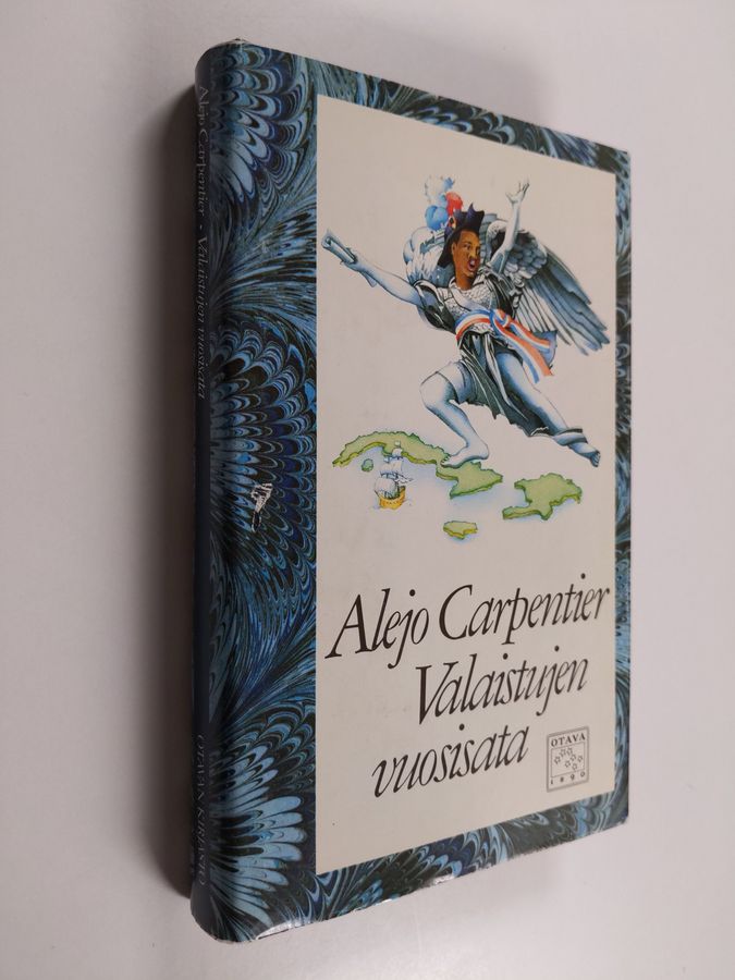 Alejo Carpentier : Valaistujen vuosisata