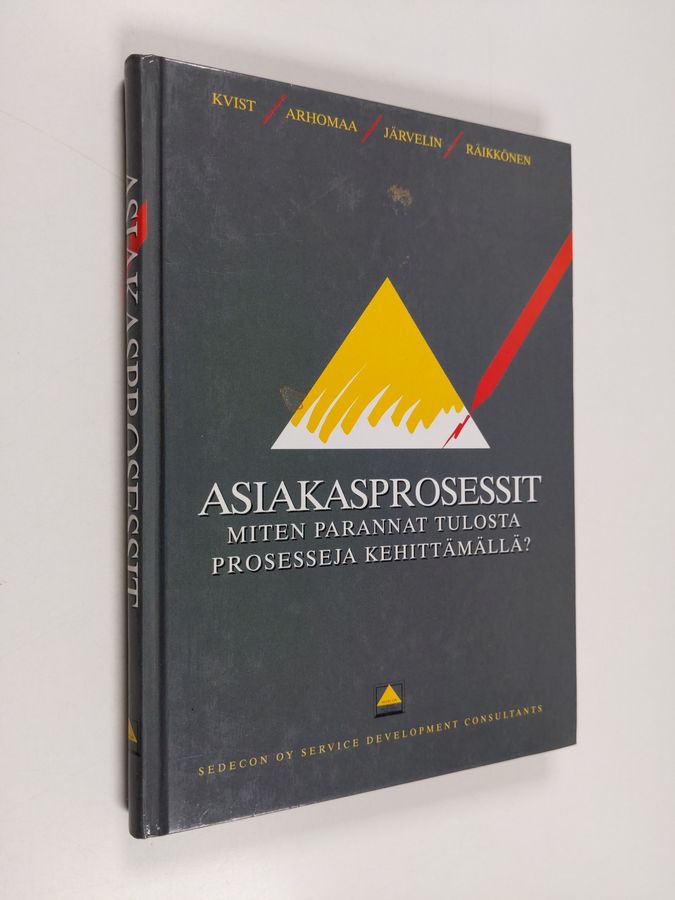 Asiakasprosessit