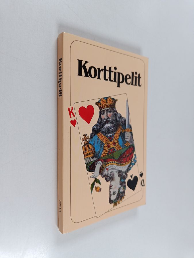Ilmo (toim.) Kurki-Suonio : Korttipelit