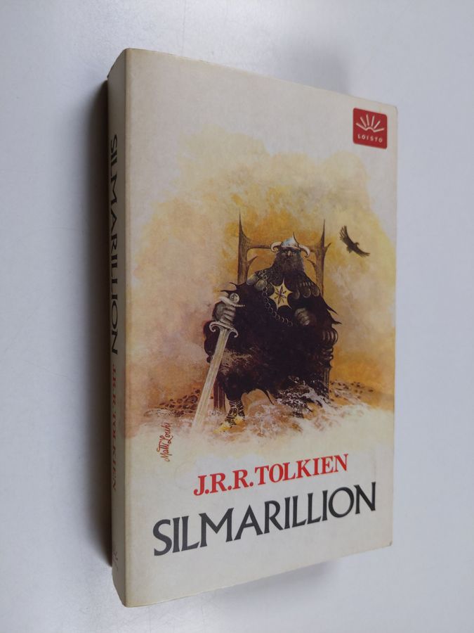 J. R. R. Tolkien : Silmarillion