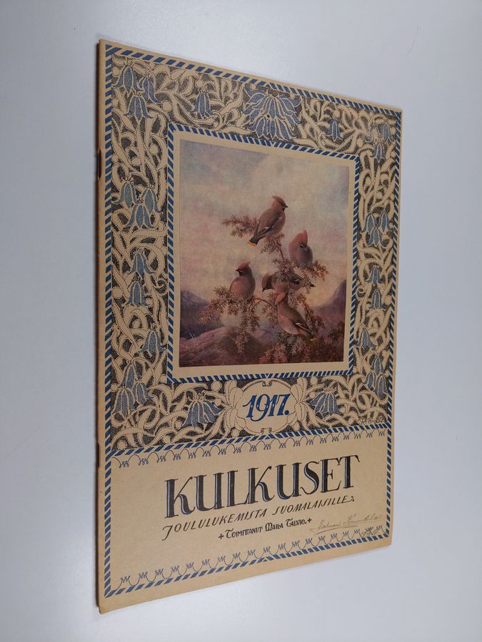 Kulkuset : joululukemista suomalaisille 1917