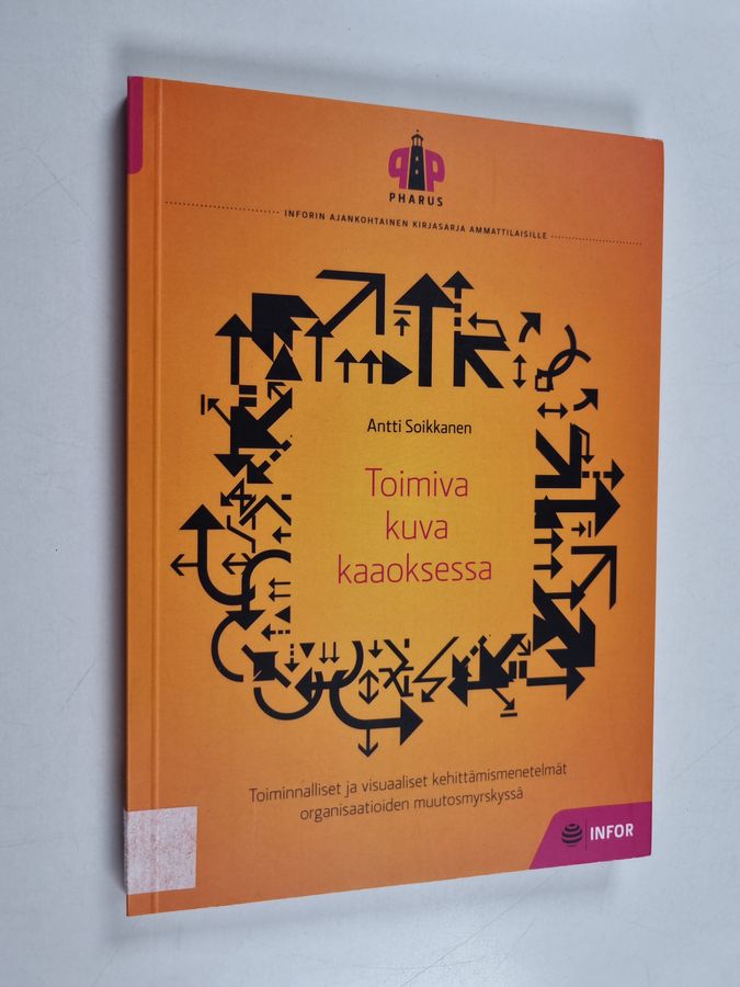 Toimiva kuva kaaoksessa