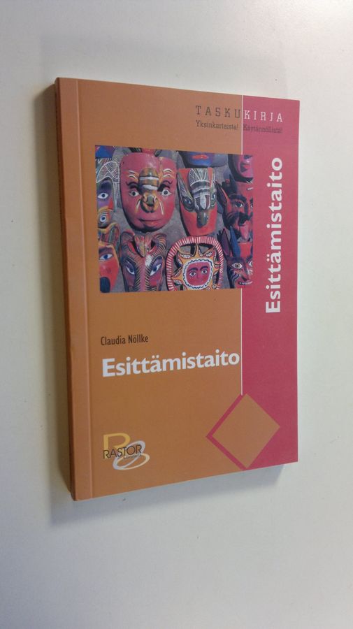Esittämistaito
