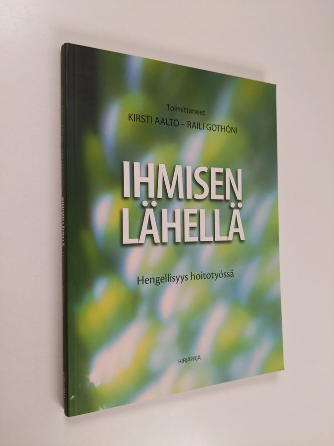 Ihmisen lähellä