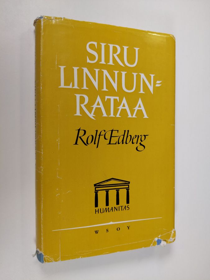 Rolf Edberg : Siru linnunrataa