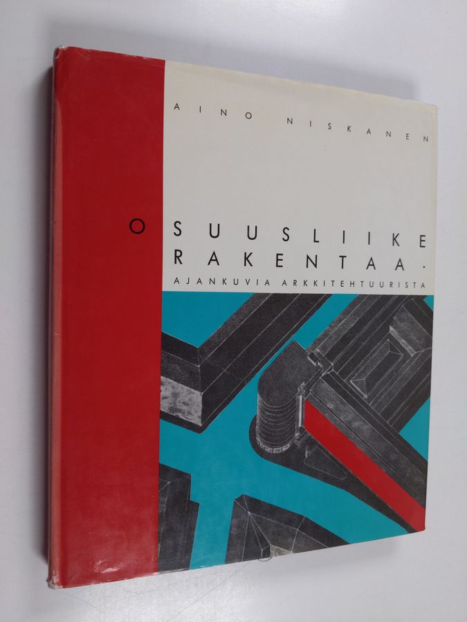 Osuusliike rakentaa