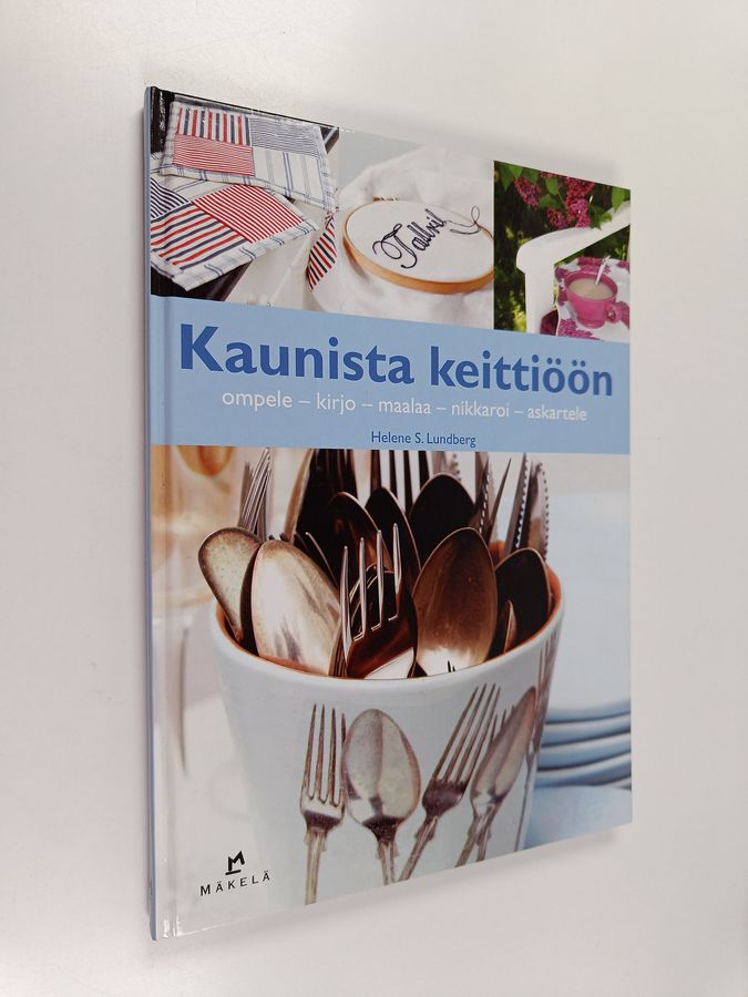 Kaunista keittiöön