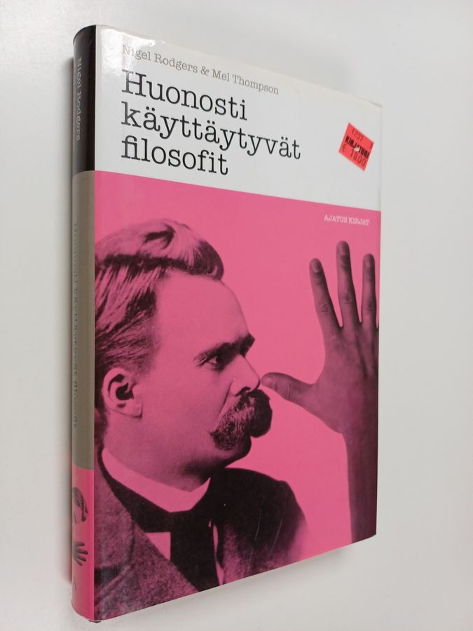 Huonosti käyttäytyvät filosofit
