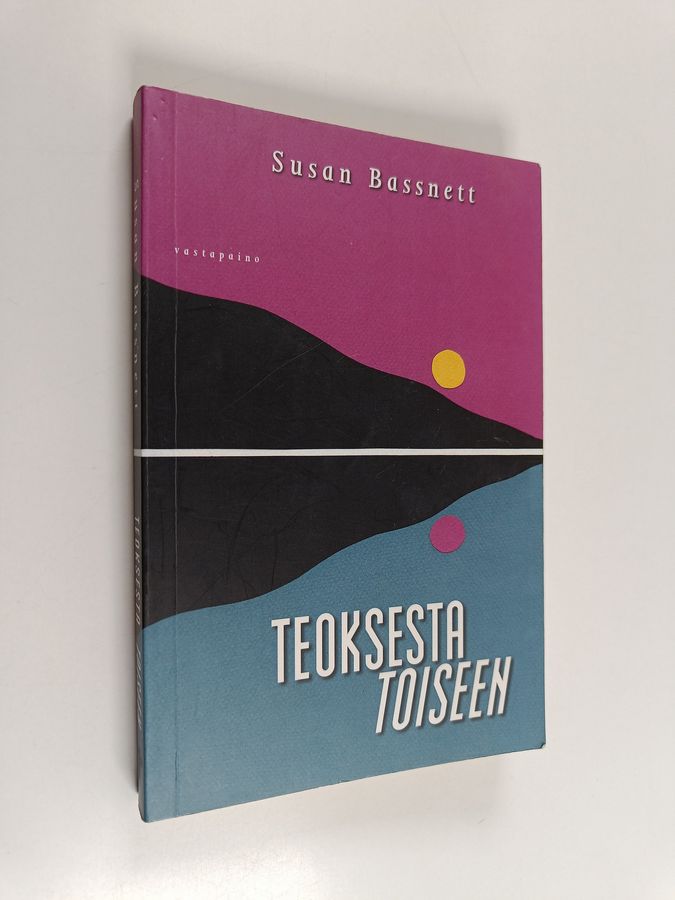 Teoksesta toiseen