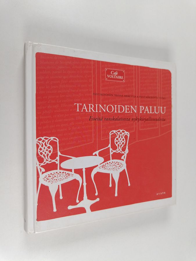 Tarinoiden paluu
