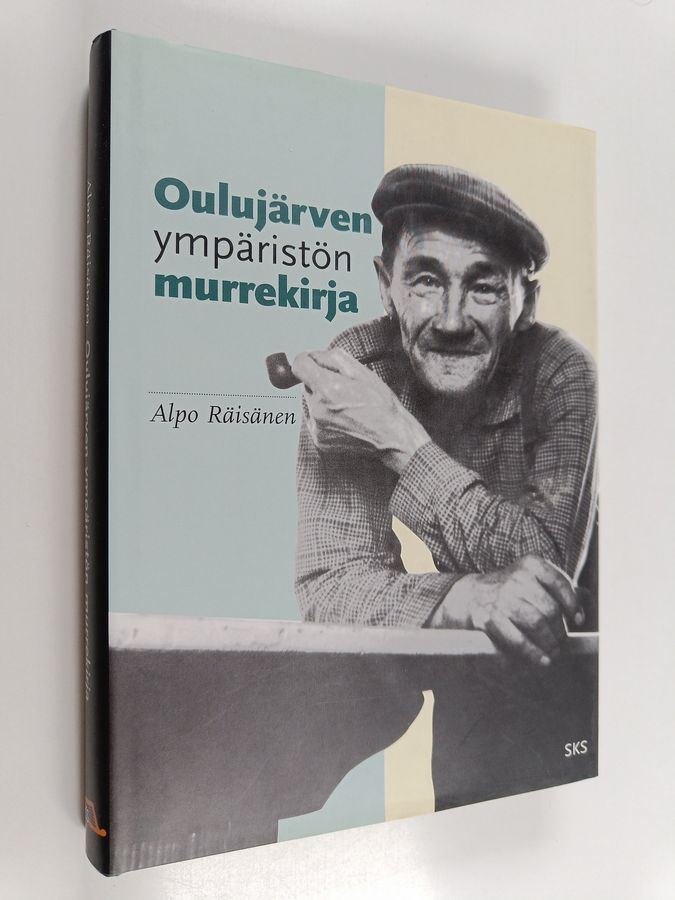 Oulujärven ympäristön murrekirja