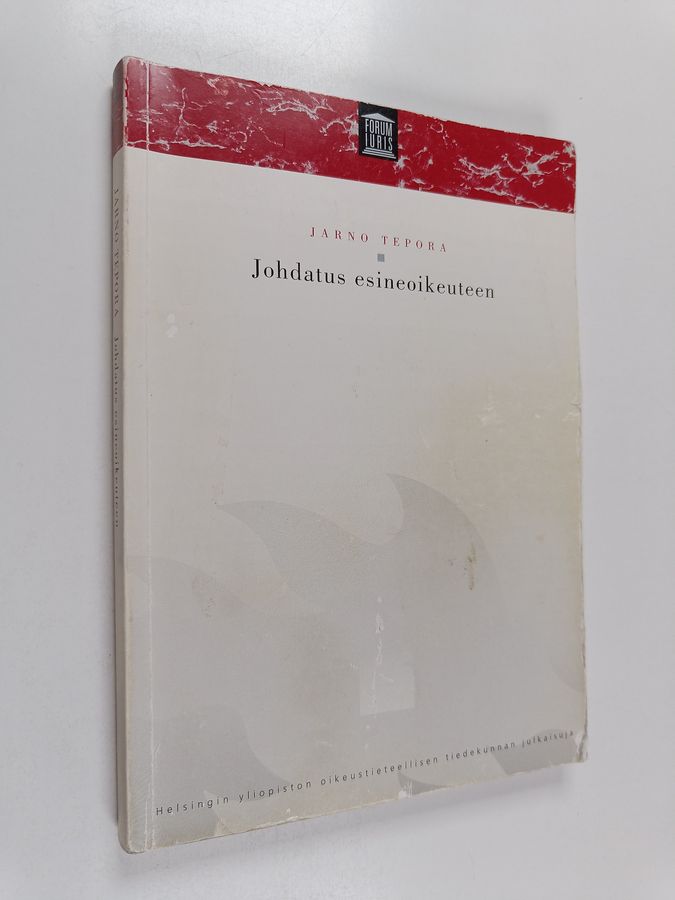 Johdatus esineoikeuteen