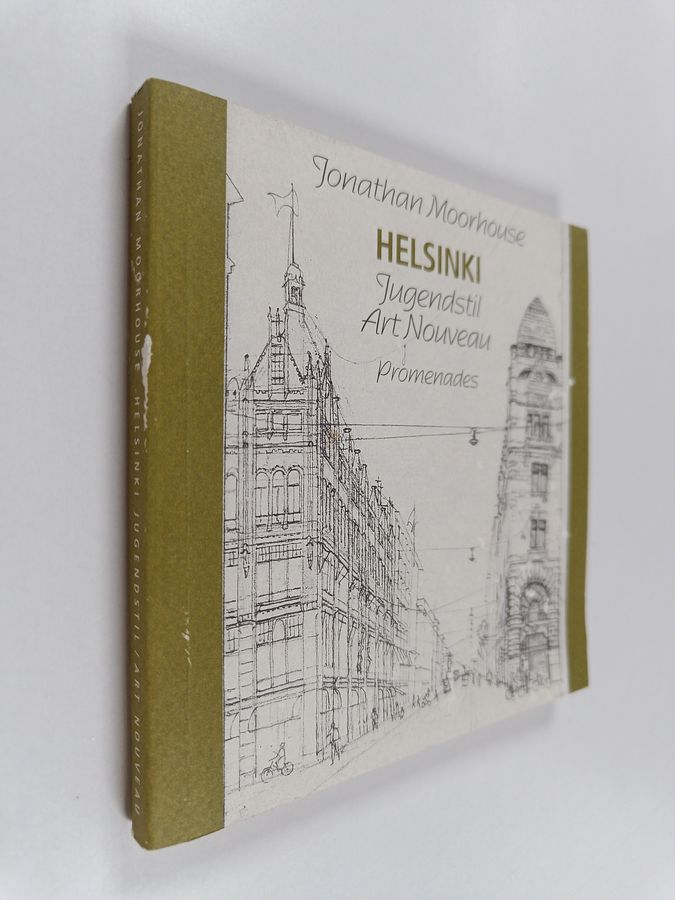 Helsinki jugendstil/art nouveau
