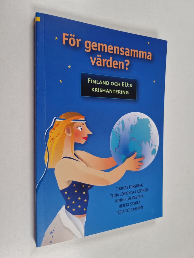 För gemensamma värden?