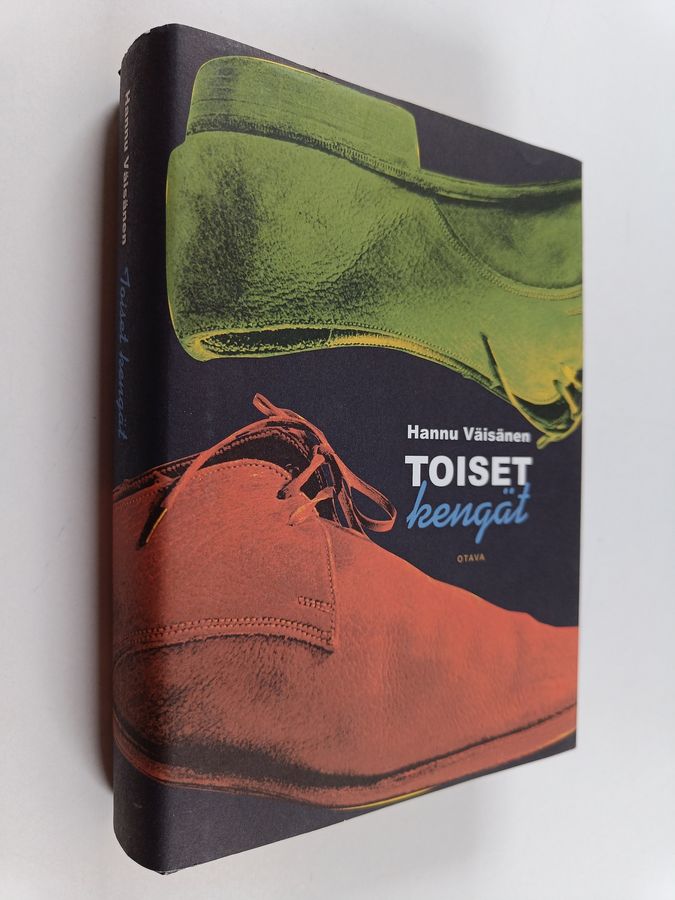 Hannu Väisänen : Toiset kengät