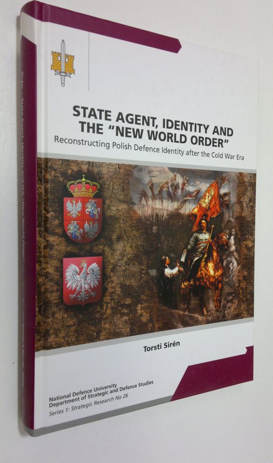 State agent, identity and the 'new world order'