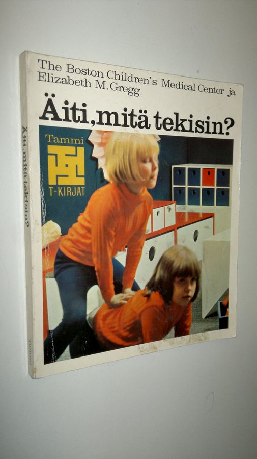 Äiti, mitä tekisin