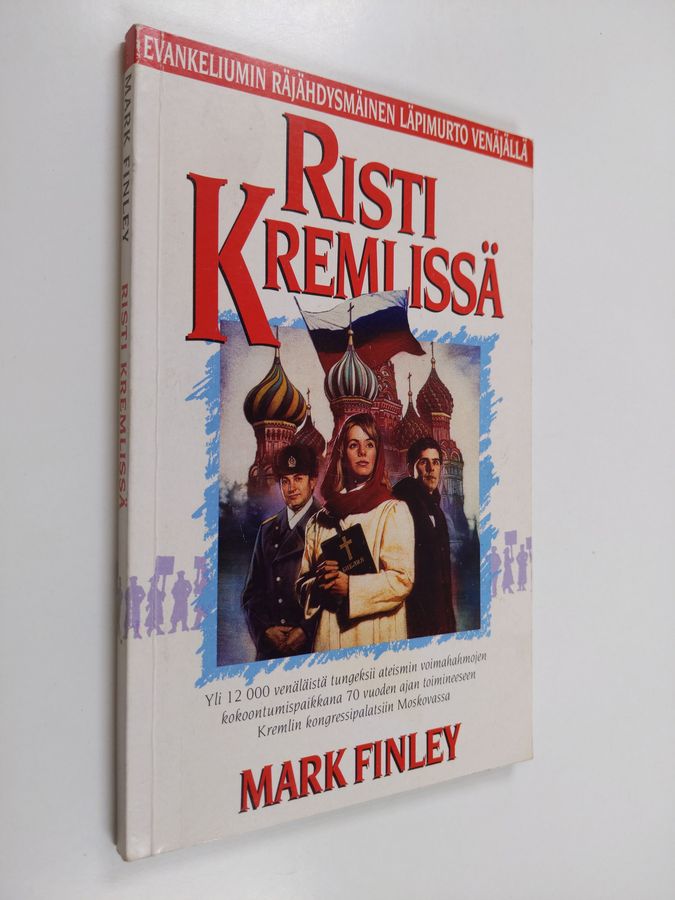 Risti Kremlissä