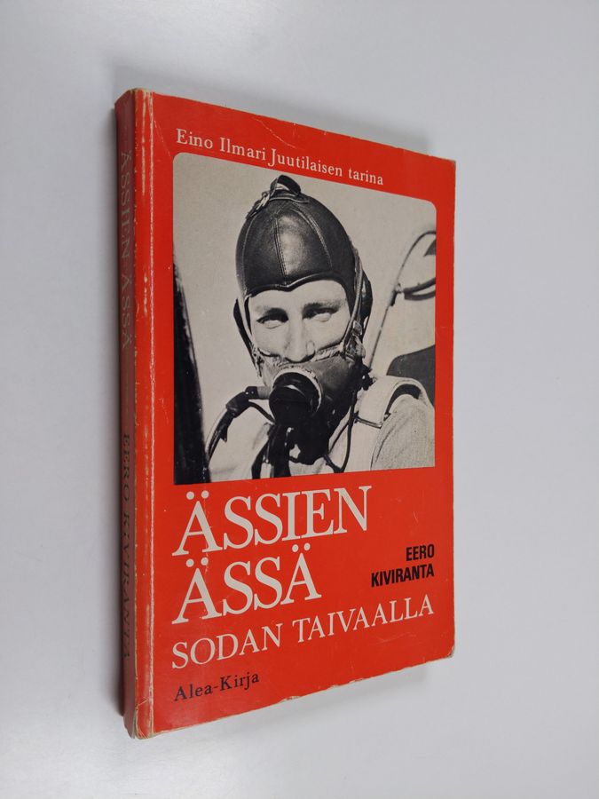 'Ässien ässä' sodan taivaalla