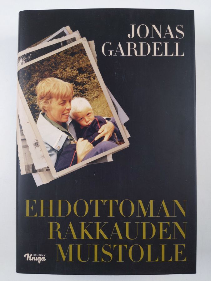 Jonas Gardell : Ehdottoman rakkauden muistolle