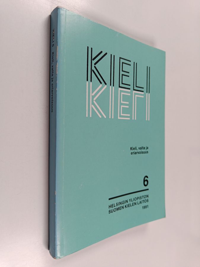 esitelmiä 18. kielitieteen päiviltä
