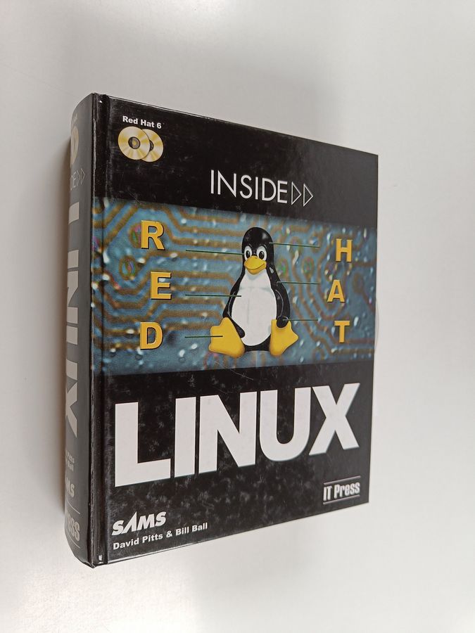 Inside Linux Red Hat 6