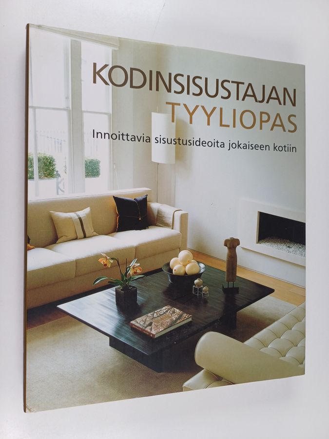Kodinsisustajan tyyliopas
