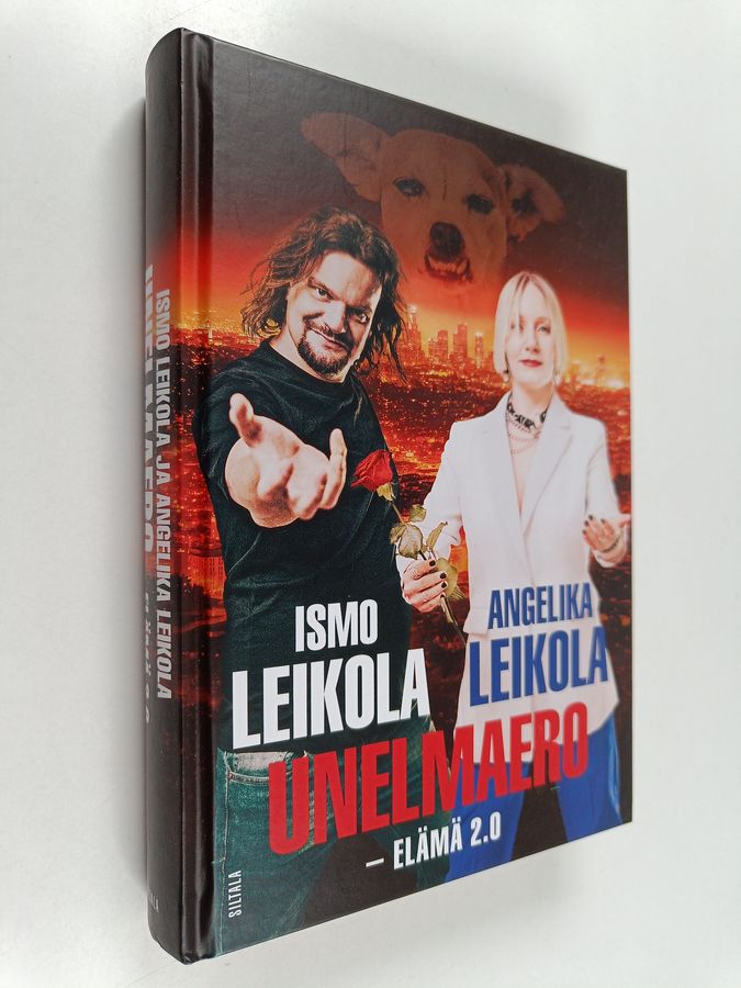 Ismo Leikola & Angelika Leikola : Unelmaero