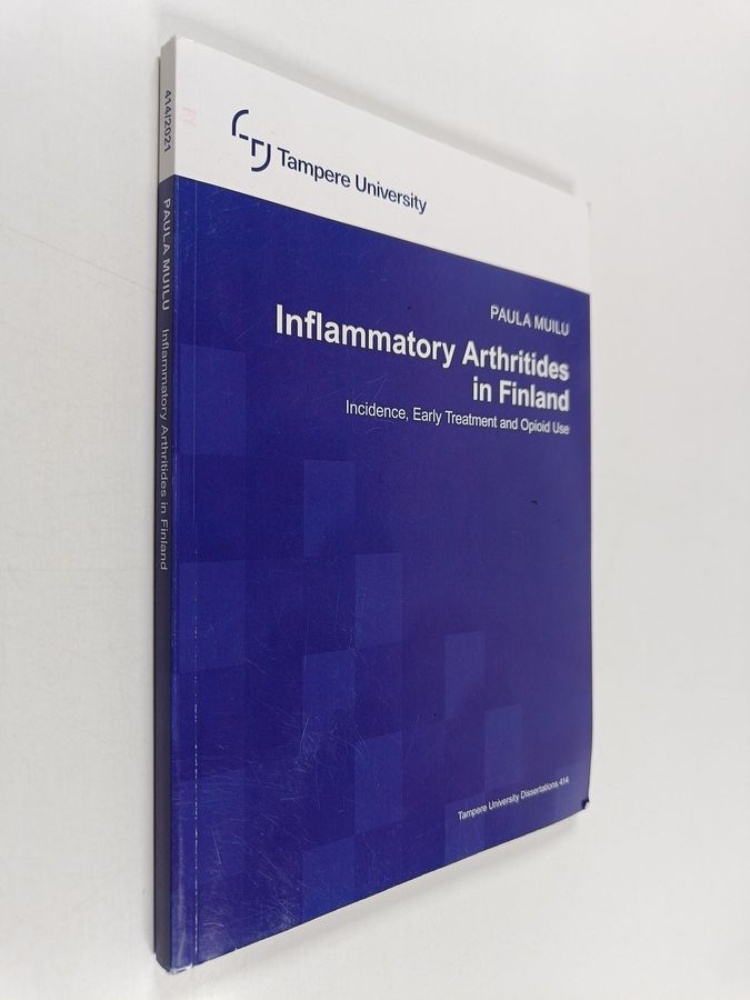Inflammatory arthritides in Finland