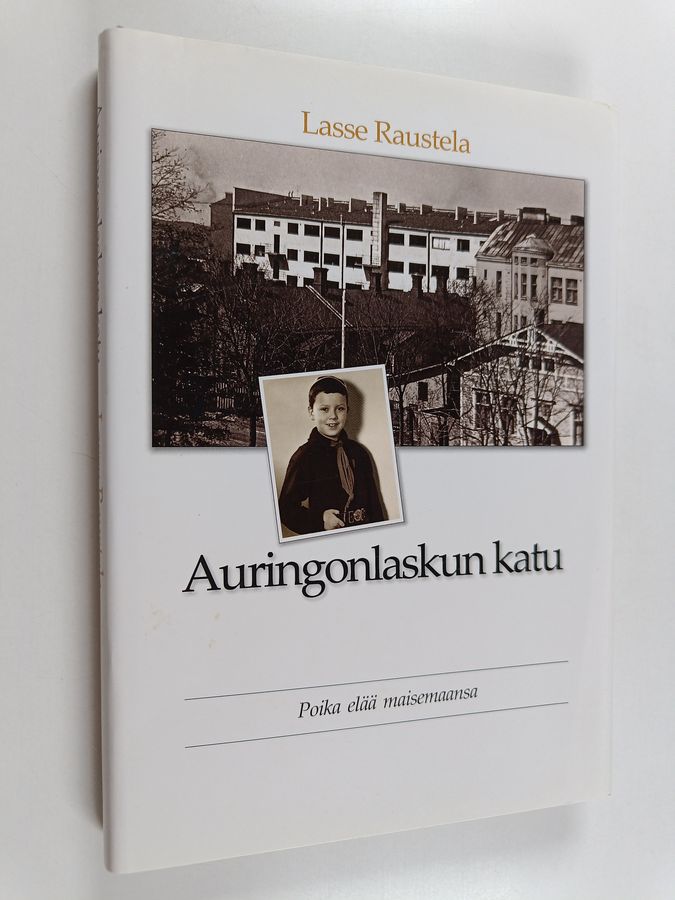 Auringonlaskun katu