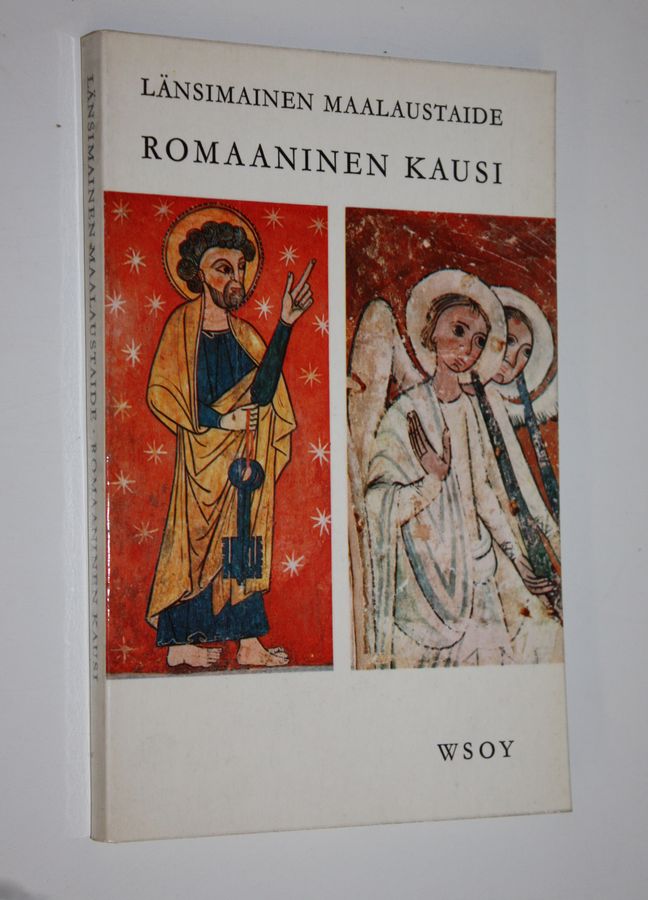 Andre ym. (toim.) Held : Länsimainen maalaustaide 5, Romaaninen kausi