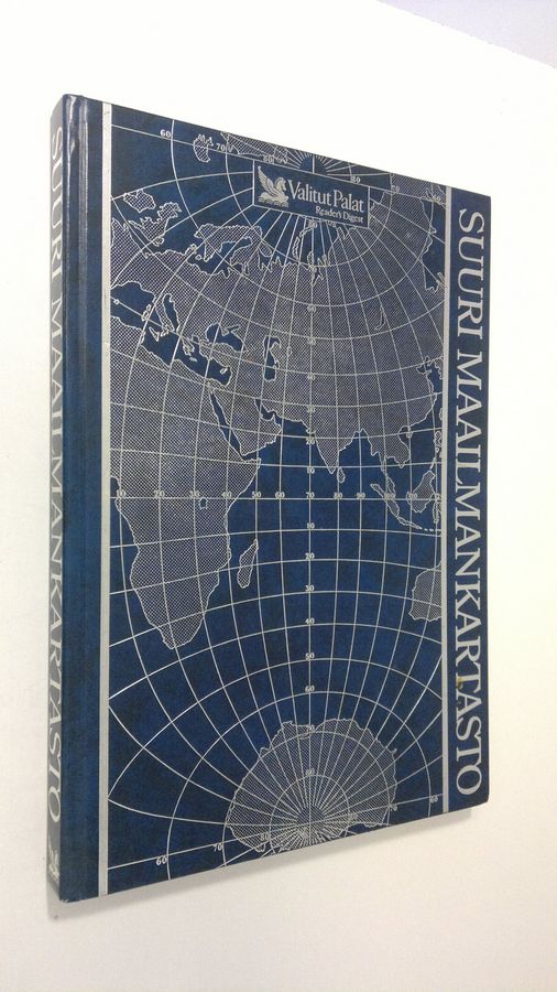 Suuri maailmankartasto