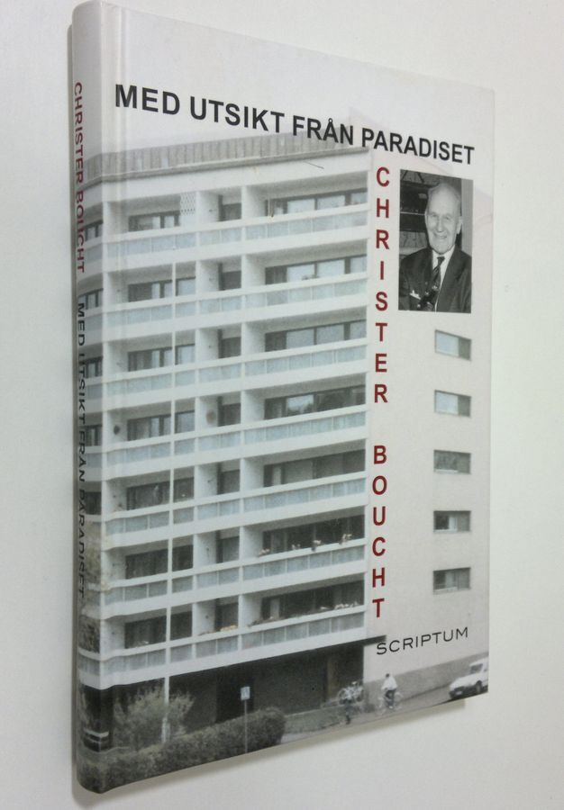 Christer Boucht : Med utsikt från Paradiset