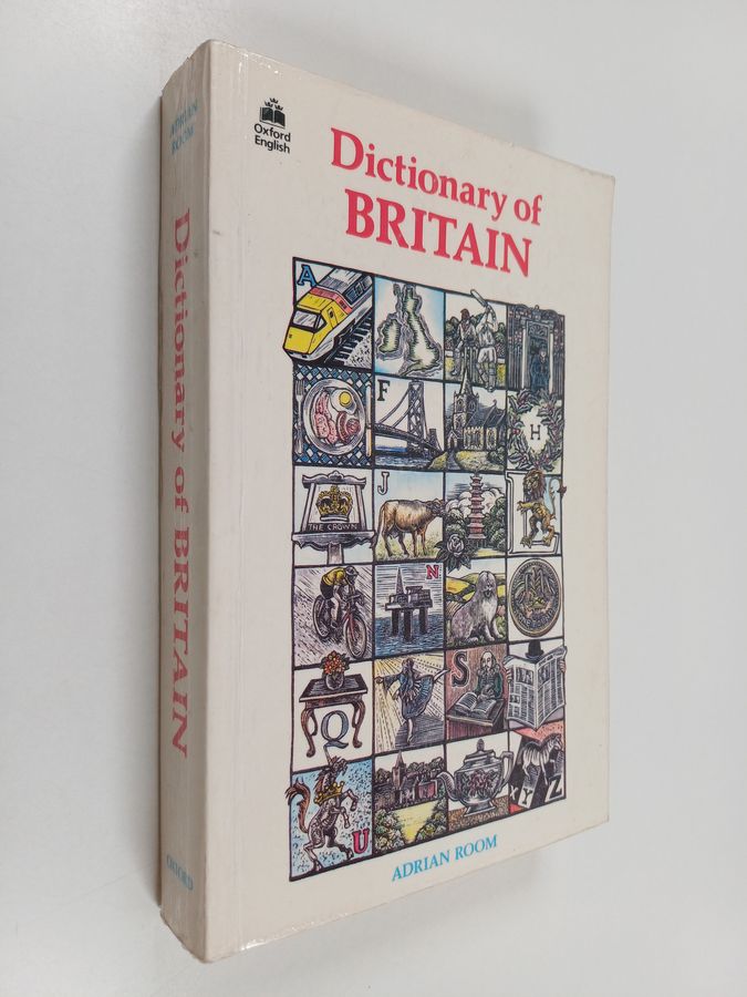 Dictionary of Britain
