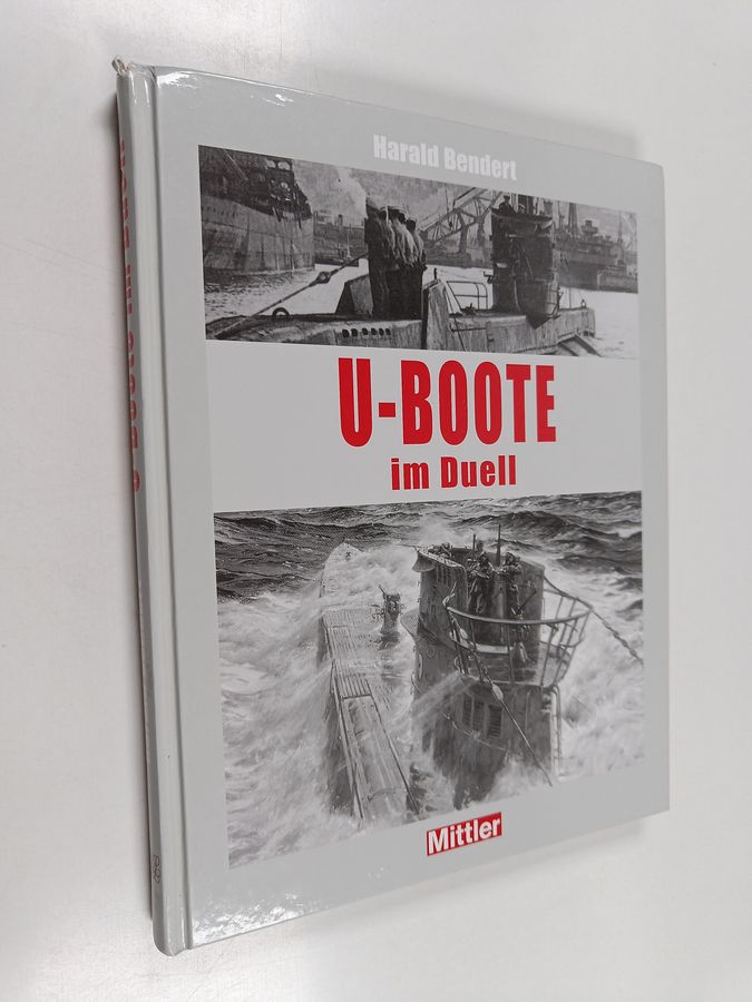 U-Boote im Duell