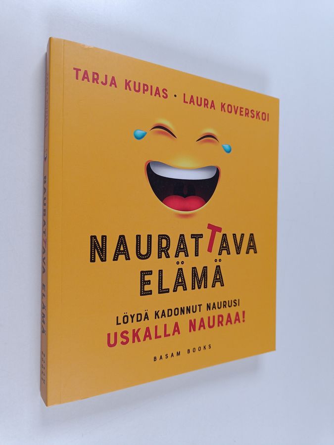Naurattava elämä