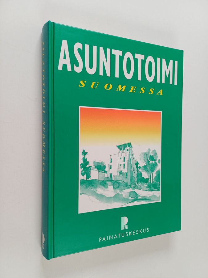 Asuntotoimi Suomessa